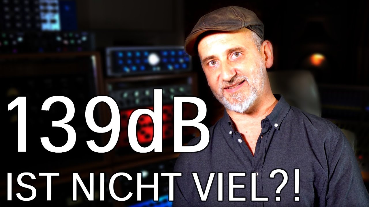 Wie laut ist laut? Pegelmessung mit Bewertungskurven