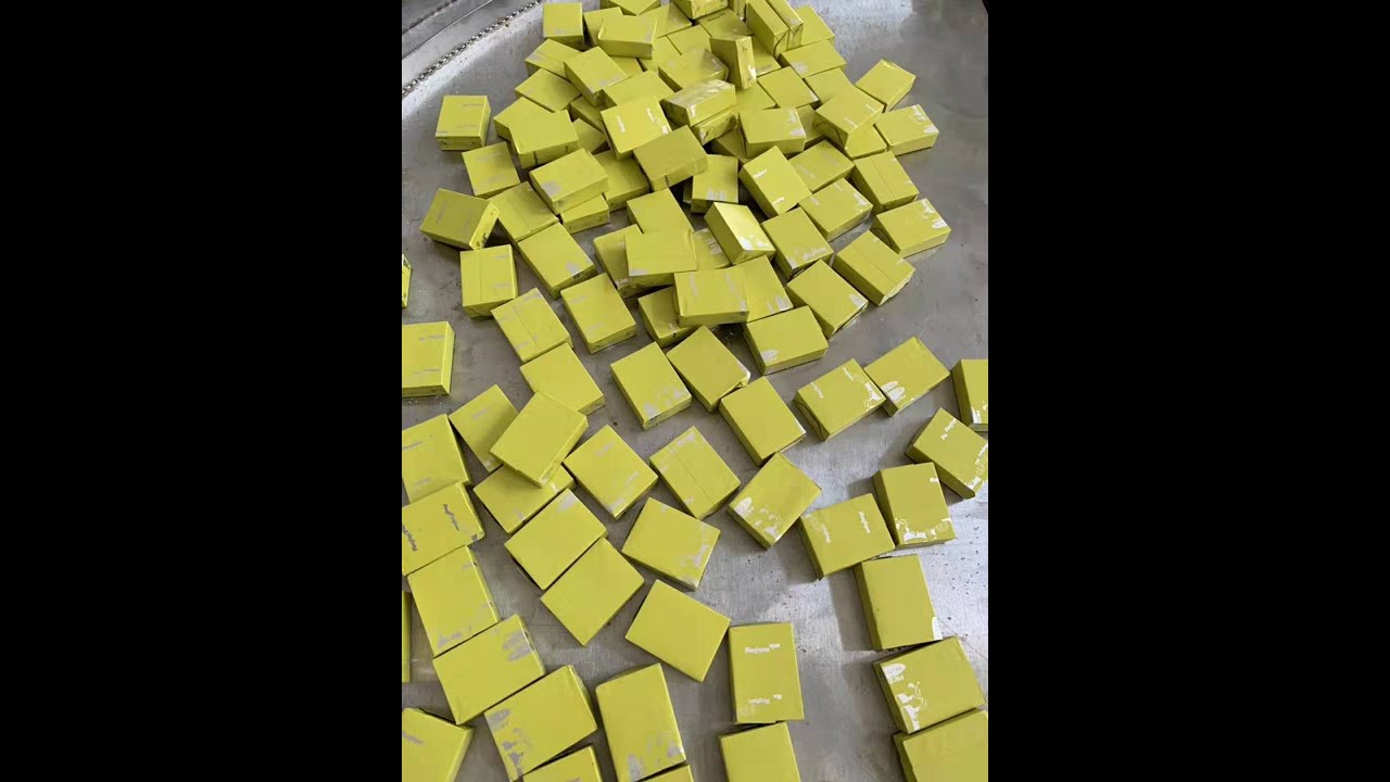 Automatic bouillon cubes /maggi cube/seasoning cube/Stock cube/Soup cube/production& pacaking line