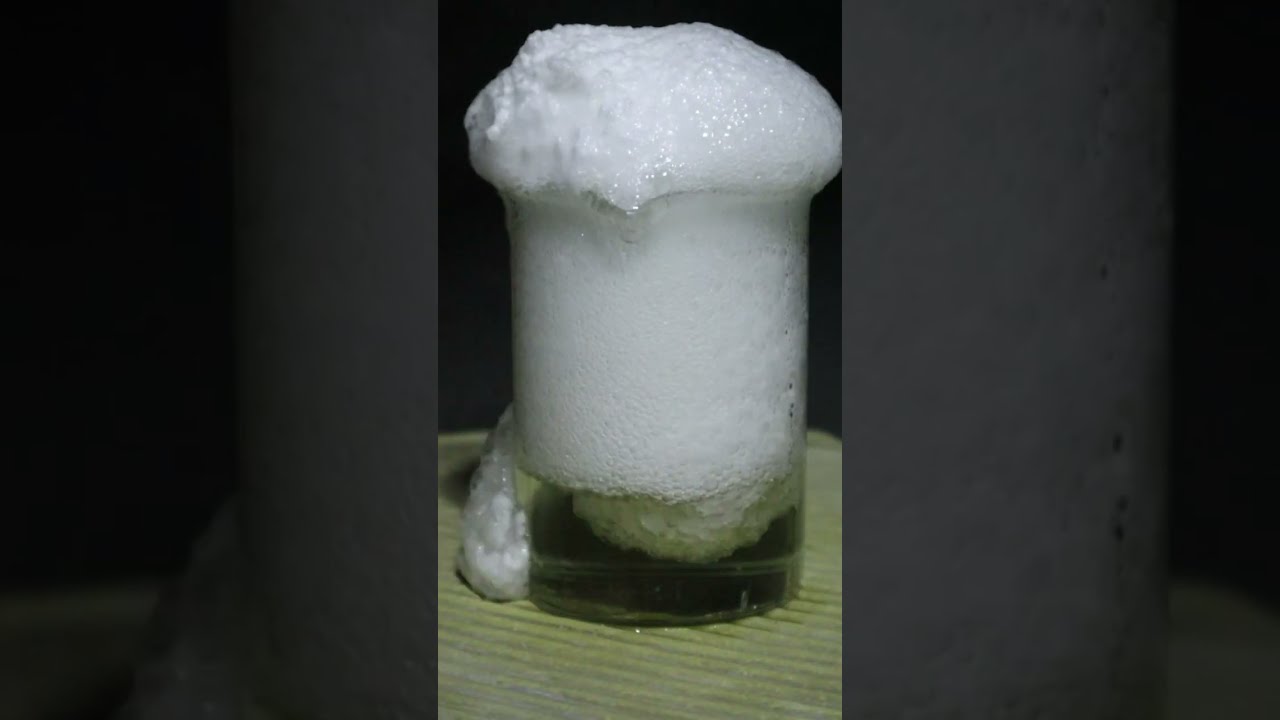 Neutralization Reaction 🥚 Egg in HCL (Part 2) | Concept of Osmosis| Class 9 Science Chapter 5