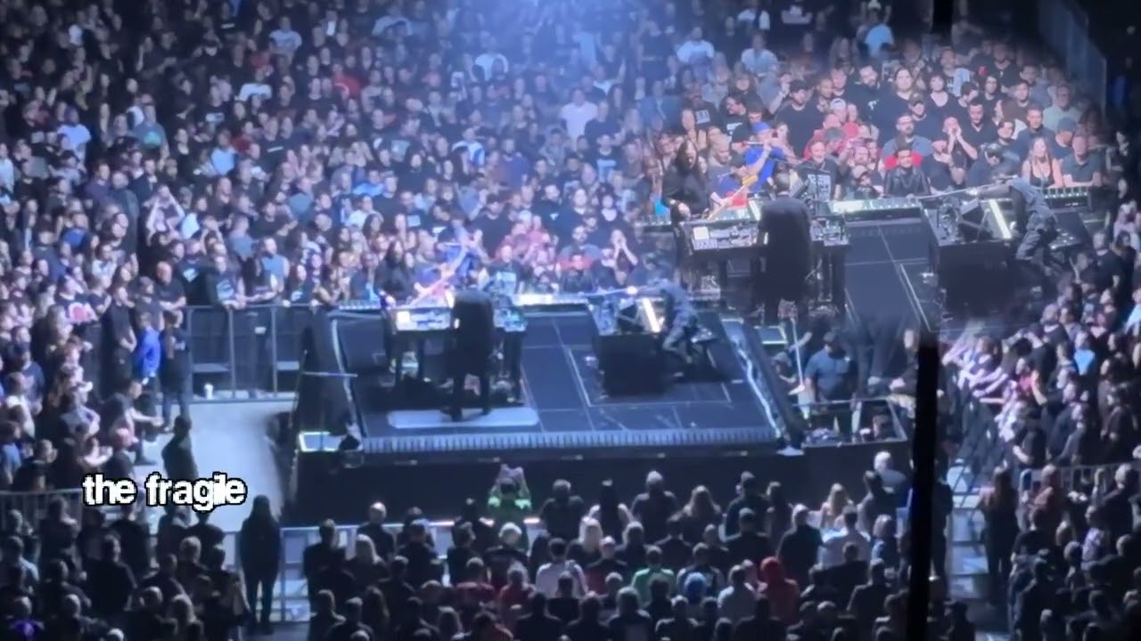Nine Inch Nails LIVE: 8/20/2025 @ United Center, Chicago