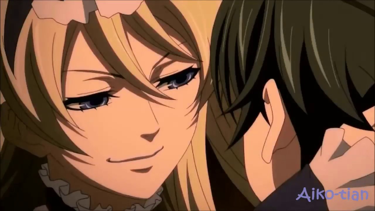 AMV Black Butler: Alois Trancy|Boy like you