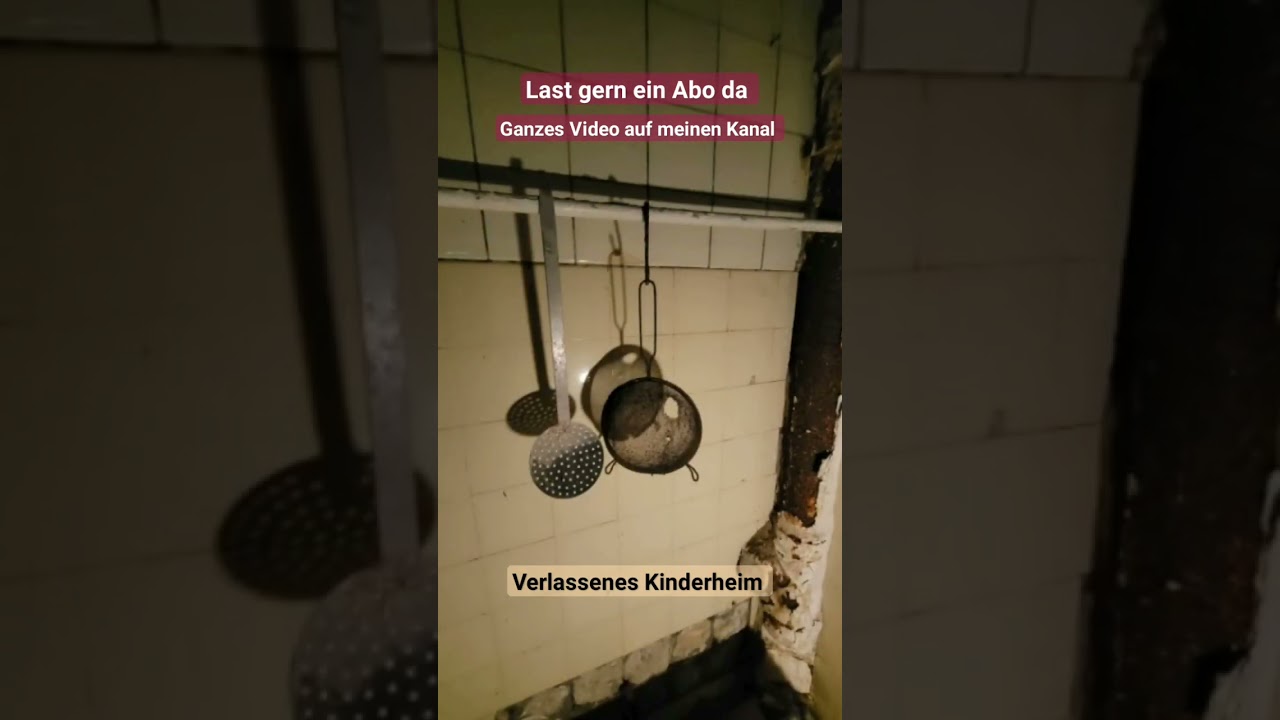Kinderheim #lostplaces #urbex #lost #decay #forgotten #abandoned #lostplacesgermany #rottenplace