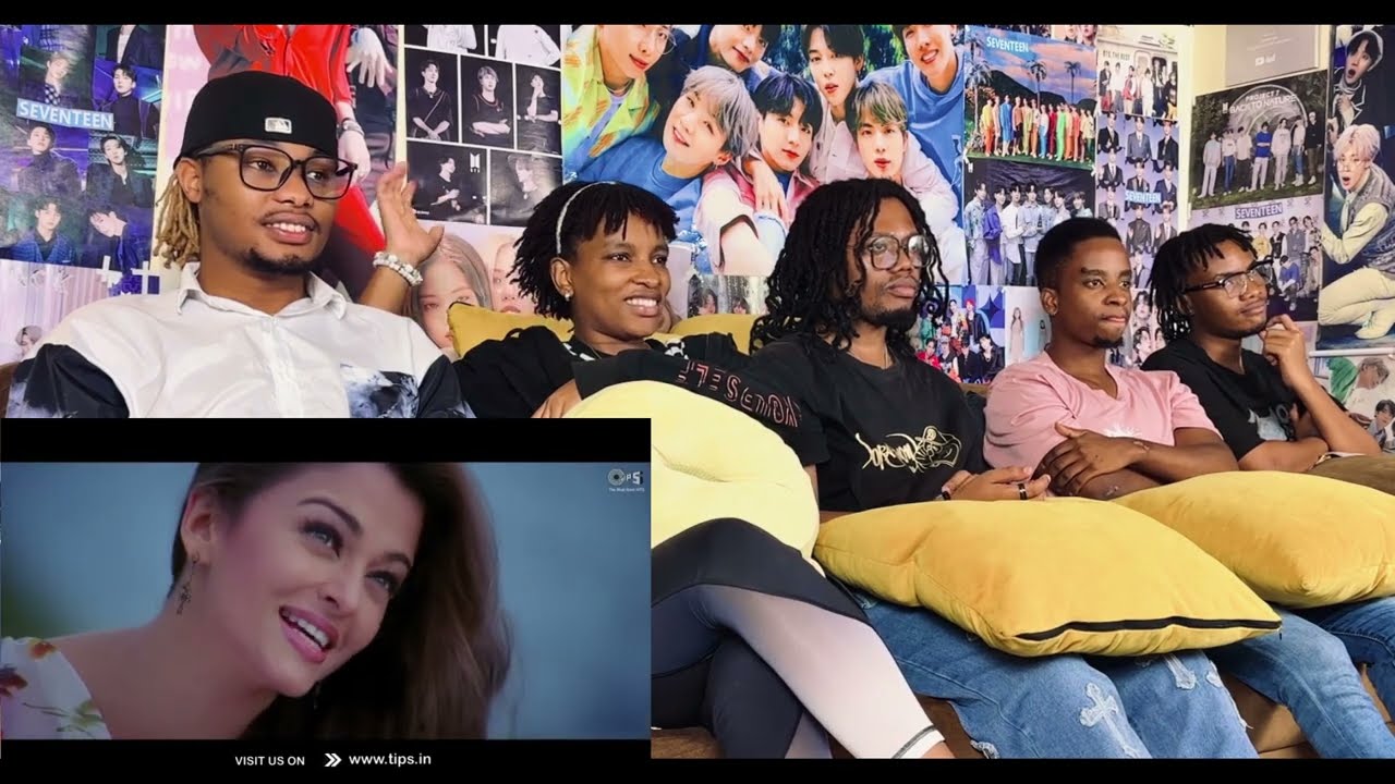 Africans React to Aao Naa | Aishwarya Rai, Vivek Oberoi | Kyun Ho Gaya Na