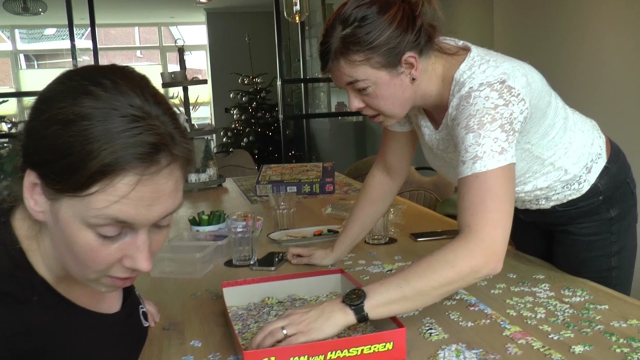 20211230 Haaksbergen VIDEO Puzzeltoernooi in Rietmolen