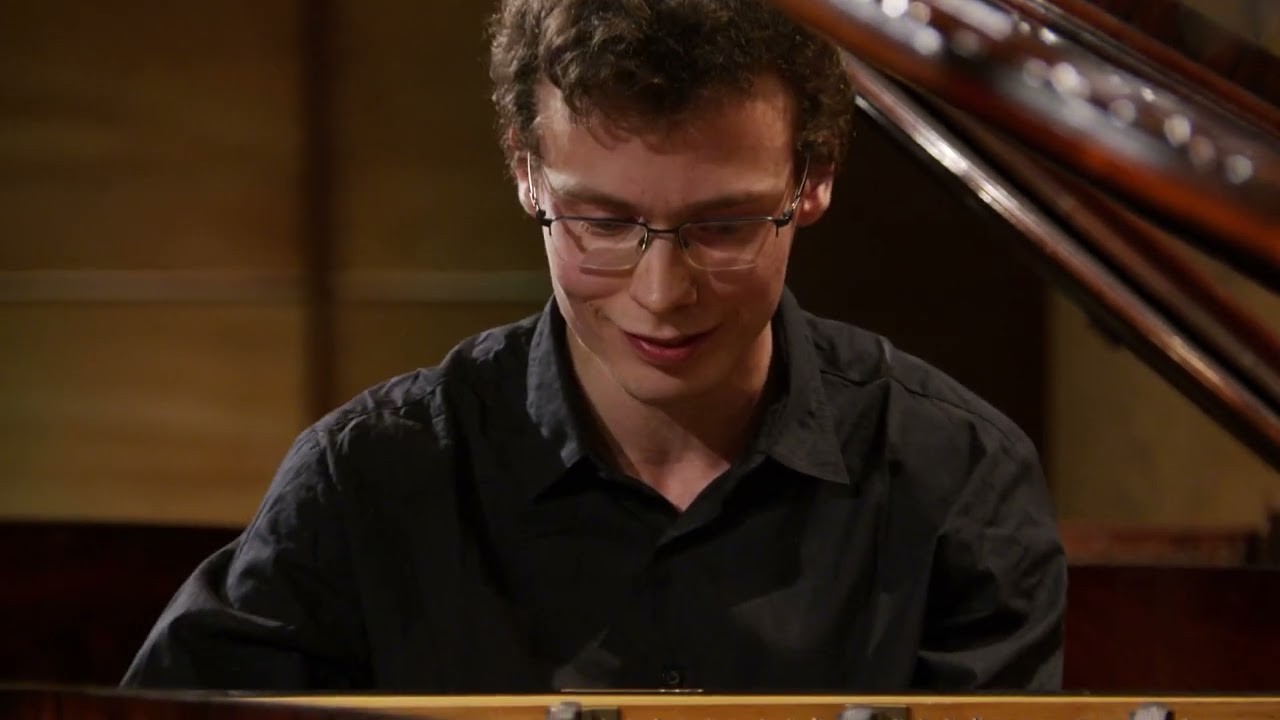 MARTIN NÖBAUER– 1st round (2nd International Chopin Competition on Period Instruments, 2023)
