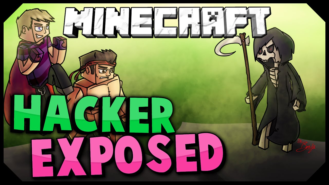 HACKER EXPOSED ( Exposing Hackers #1? )