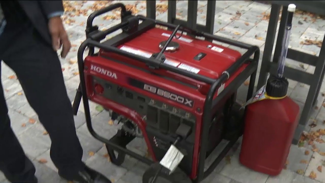 Generator Safety: Avoiding dangerous mistakes