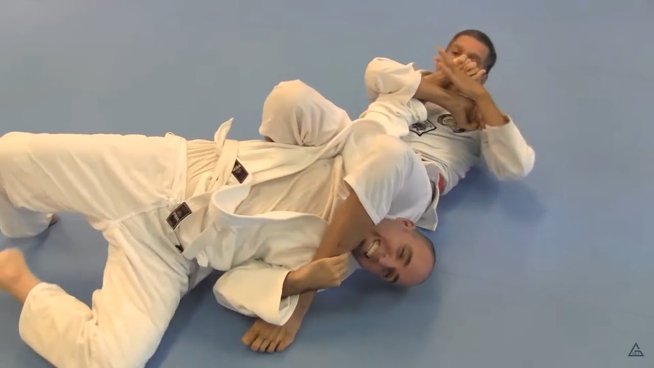 RELSON GRACIE MASTER OF SELF DEFENSE | Incredible Jiu Jitsu at older age