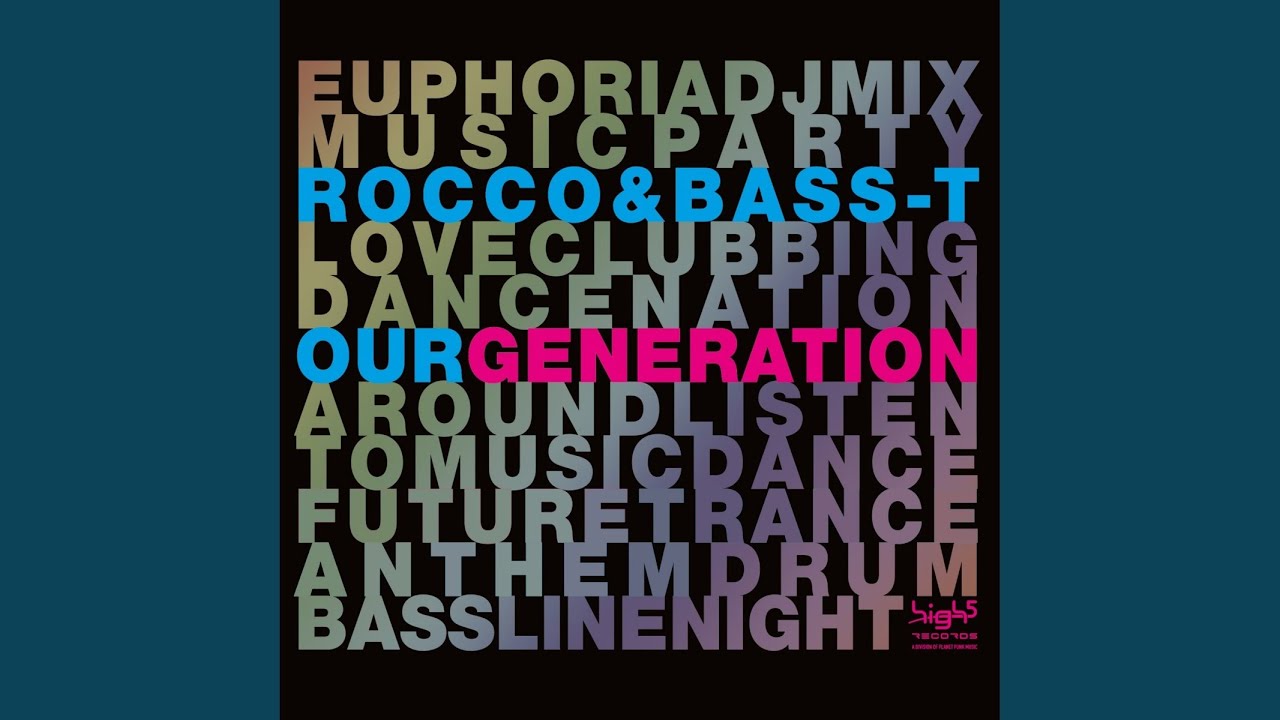 Our Generation (Jens O. Vs. Ti-Mo Remix)