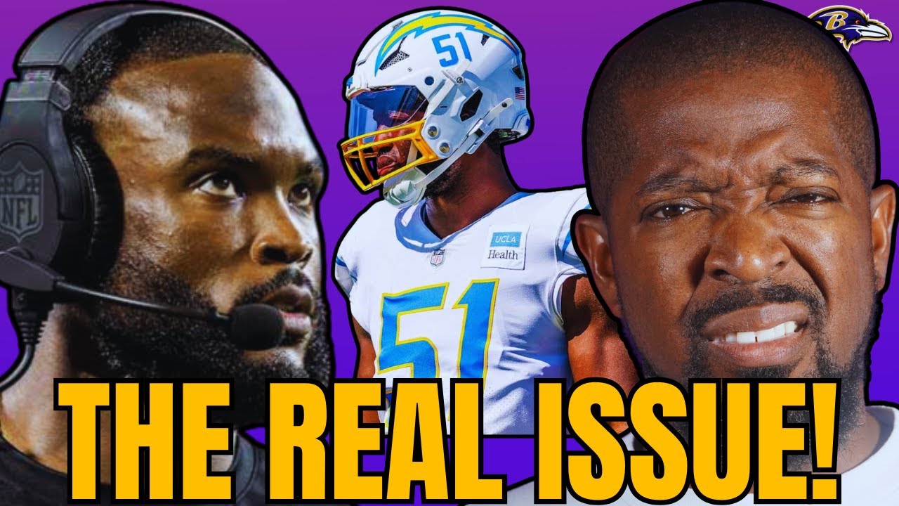 ТОЛЬКО ОДНО ИЗМЕНЕНИЕ МОЖЕТ ИСПРАВИТЬ ЗАЩИТУ «БАЛТИМОР РЭЙВЕНС»!