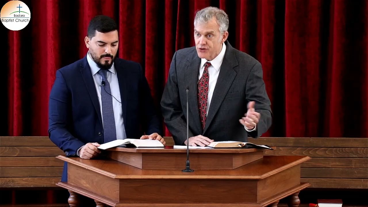 الصليب في اللاويين - القس جون فولمر