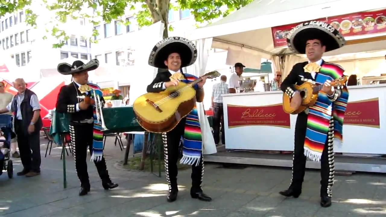 Guantanamera - Mariachi Acapulco