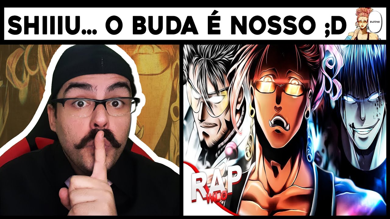 REACT - WLO / Rap Eu Sou Rank S pt 2 ( Animes ) - Ft R Reed | Conjunto {Prod.Hunter}