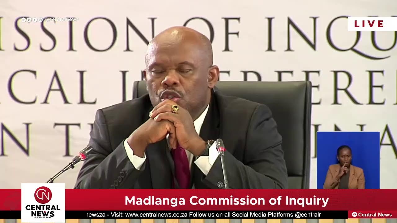 Madlanga Commission of Inquiry | Tuesday, 24 February 2026