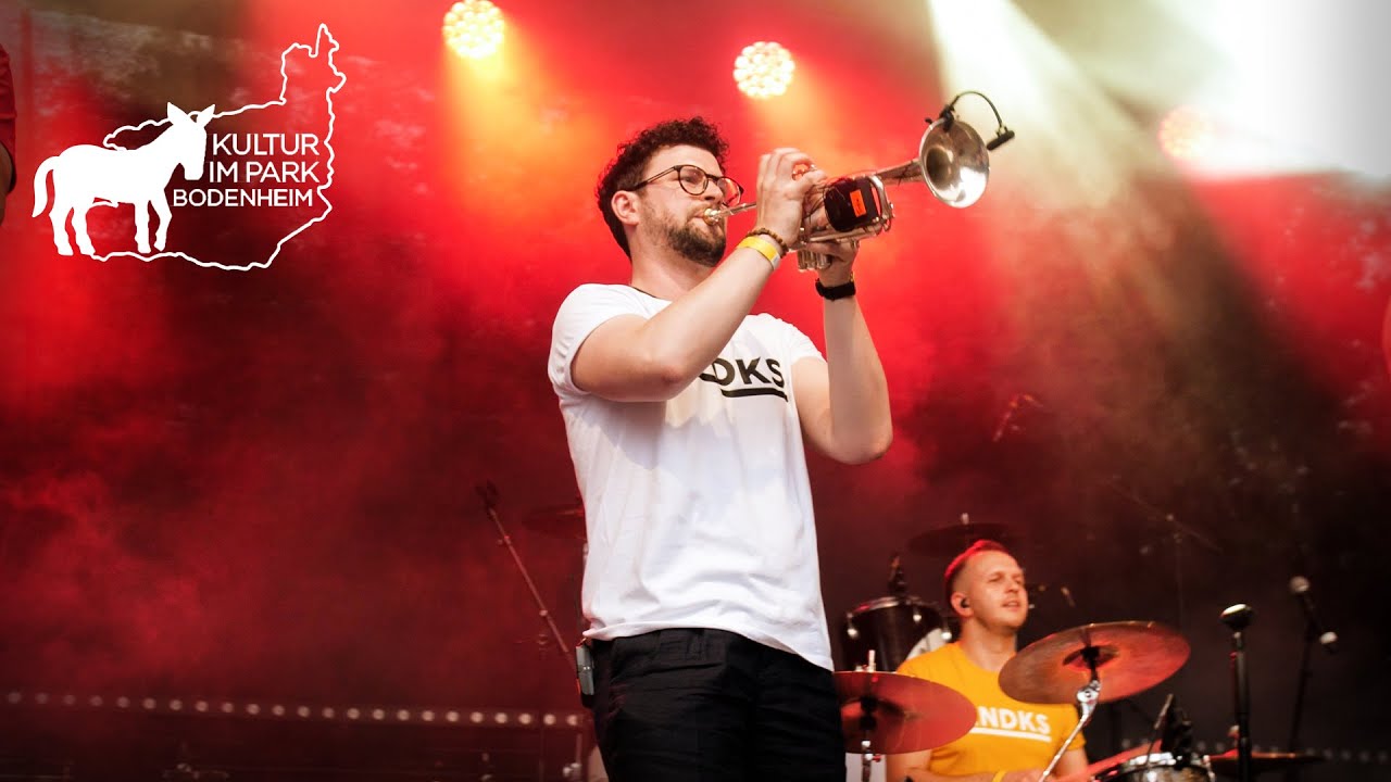 111% • Handkäs un sei Mussig • Live @ Kultur im Park 2024 🌳