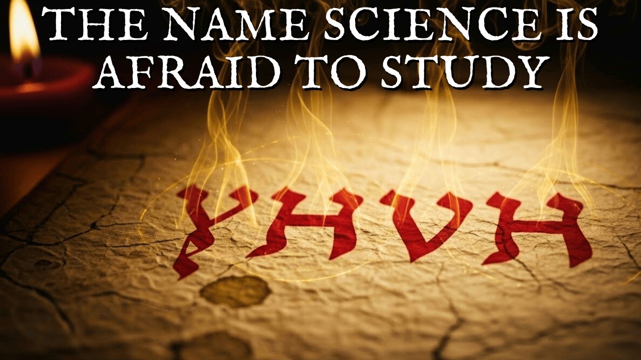 The Name of Jesus Is a Frequency — And It Unlocks Financial Portals (Bible Quantum Code)