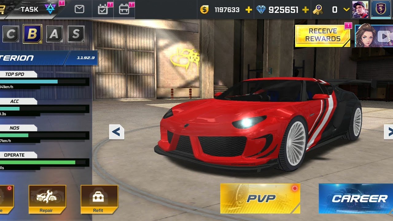 Street racing 🏎 car design & Boss driving 🚗