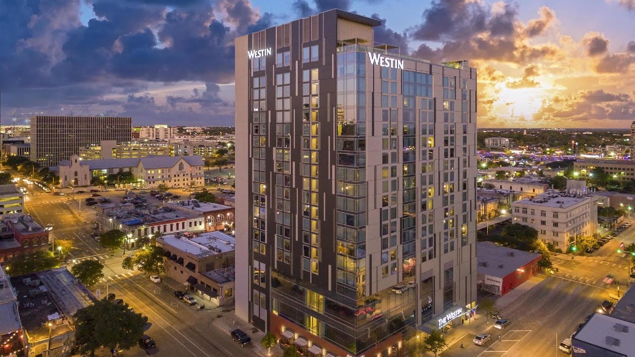 The Westin Austin Downtown | Austin (TX), United States | Hotel Review🏨