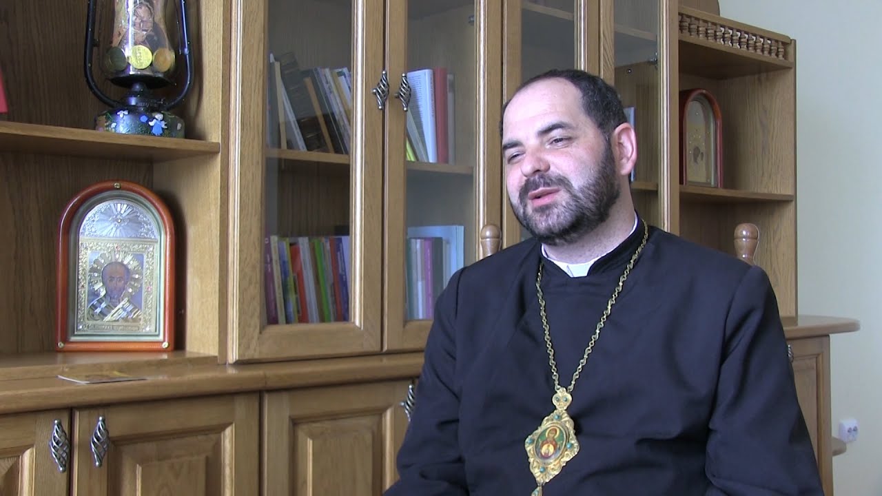 Перше інтерв'ю владики Григорія (Комара)