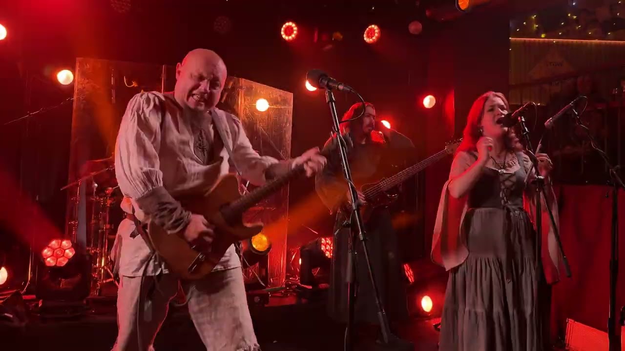 Тролль гнет ель | С другой (live Sherwood pub 22.02.2026)