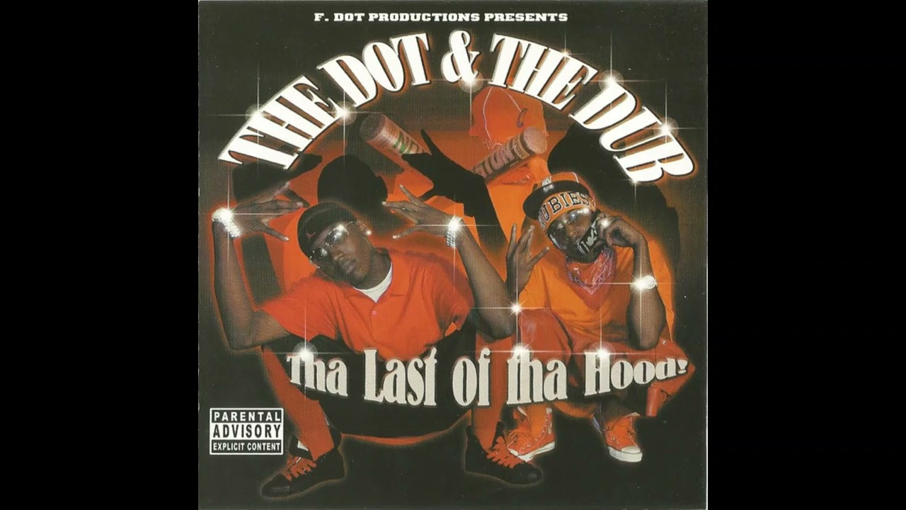 The Dot & The Dub  - Know What I'm Sayin'