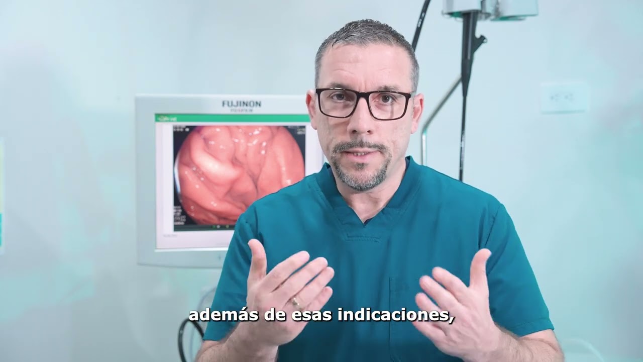 Preparaci&oacute;n para Endoscop&iacute;a