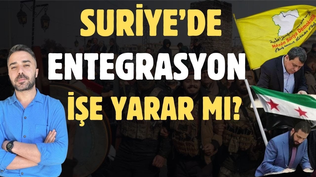 SDG, ŞAM'IN HASEKE'YE GİRİŞİNE NEDEN İZİN VERDİ? ROJAVA'DAN GAZETECİ ALİ AMMAR ANLATIYOR?