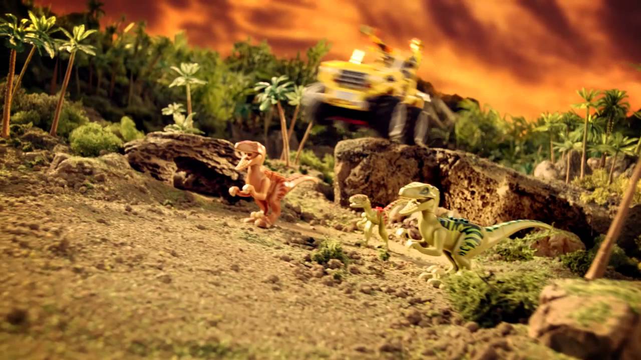 LEGO&reg; DINO new for 2012