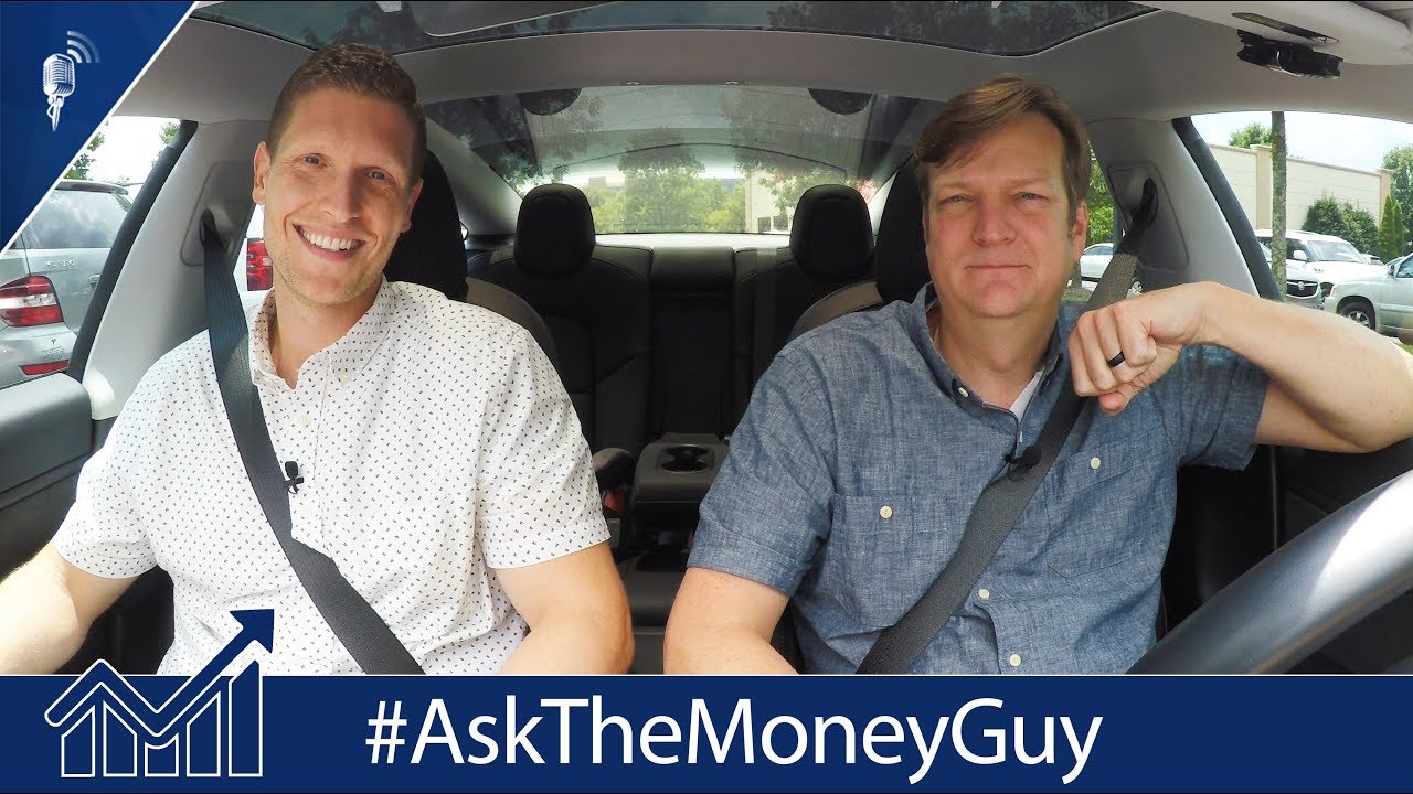 How Do Pensions Affect Your Asset Allocation? #AskTheMoneyGuy