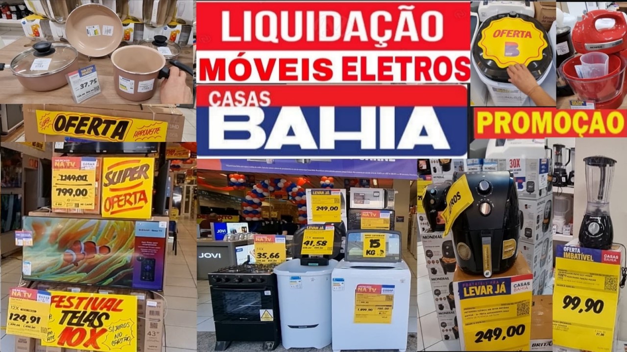 CASAS BAHIA -  ACHADOS EM OFERTAS pro LAR - PROMOÇÃO sofás COZINHA mesas E DESCONTOS NAS casa BAHIA