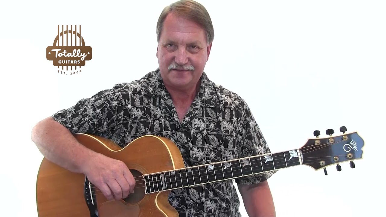 Ashokan Farewell - Guitar Duet by Jay Unger – Acoustic Guitar lesson Preview from Totally Guitars