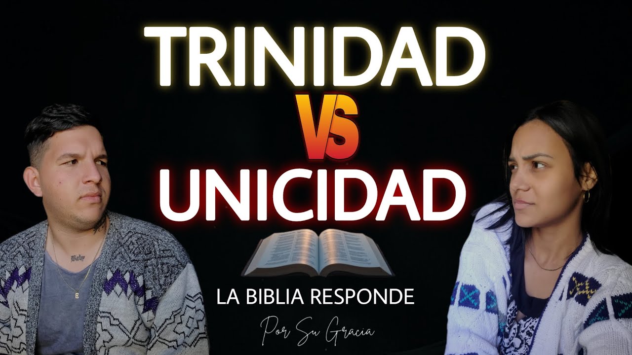 Que la trinidad no tiene sentido ??? Aquí te lo explicamos - Por su Gracia 