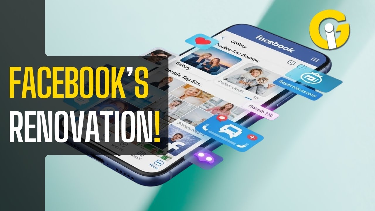 Meta Is Redesigning The Entire Facebook App