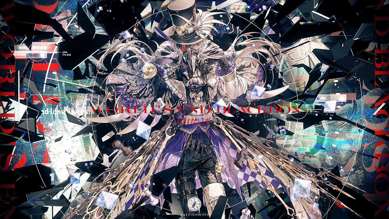 打打だいず - World's end BLACKBOX【maimai でらっくす】
