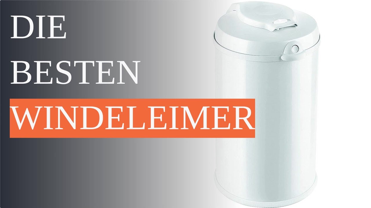 Die 10 besten Windeleimer