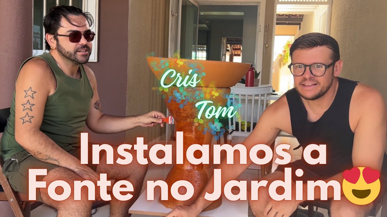 Fonte Nova no Jardim e Histórias Incríveis de Vida no Ceará!