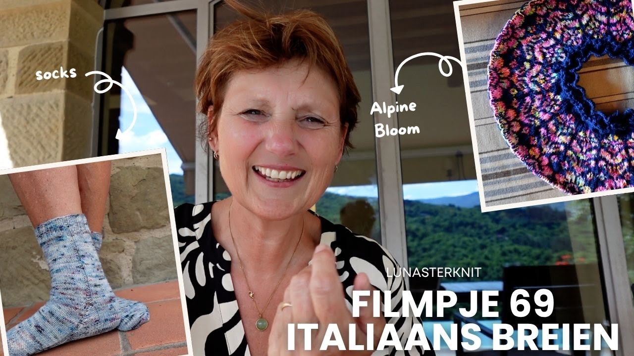 Filmpje 69 Italiaans breien