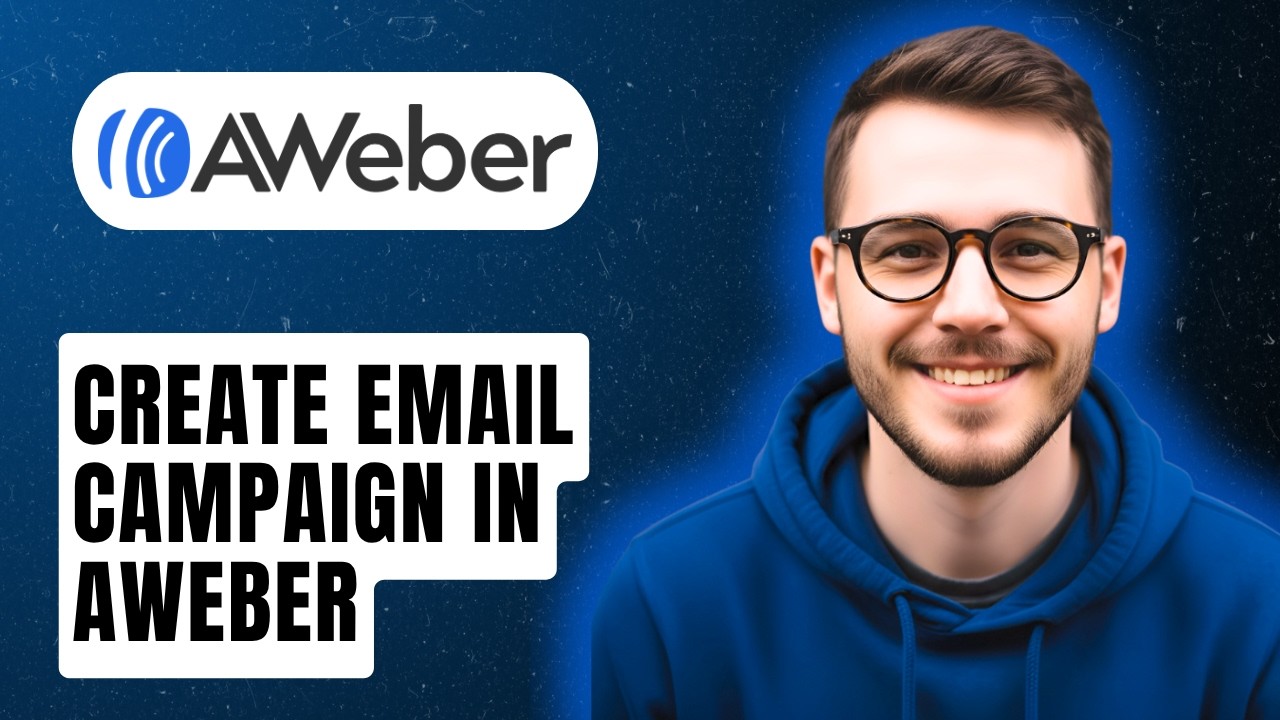How To Create Email Campaign In Aweber [2026 Guide]
