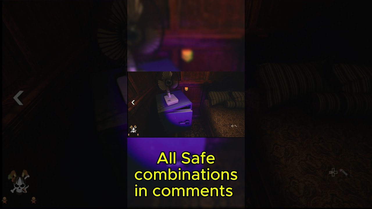 All Safe Combinations in safehouse Black ops 6 campaign