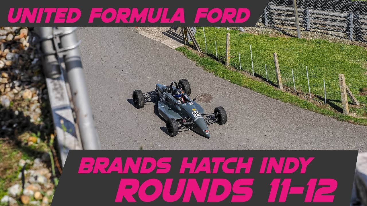 Now We Know What's Coming - Race Day (Rounds 11-12)