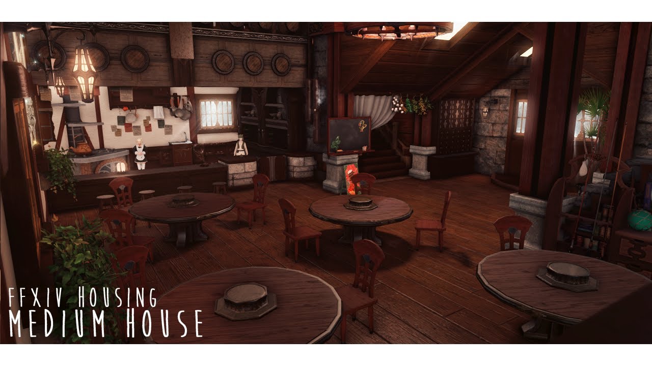 【M】08102023 | FFXIV Housing Walkthrough