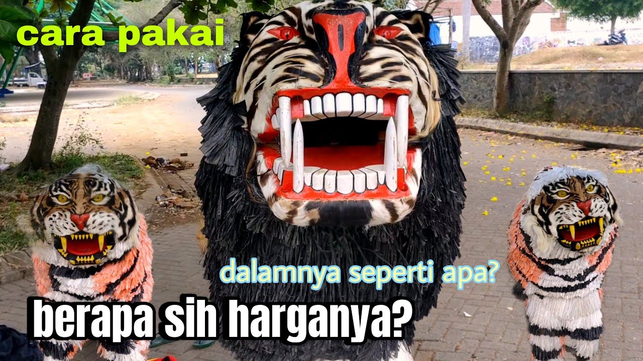 REVIEW BARONGAN CAN MACANAN SINGO OTRAHUM
