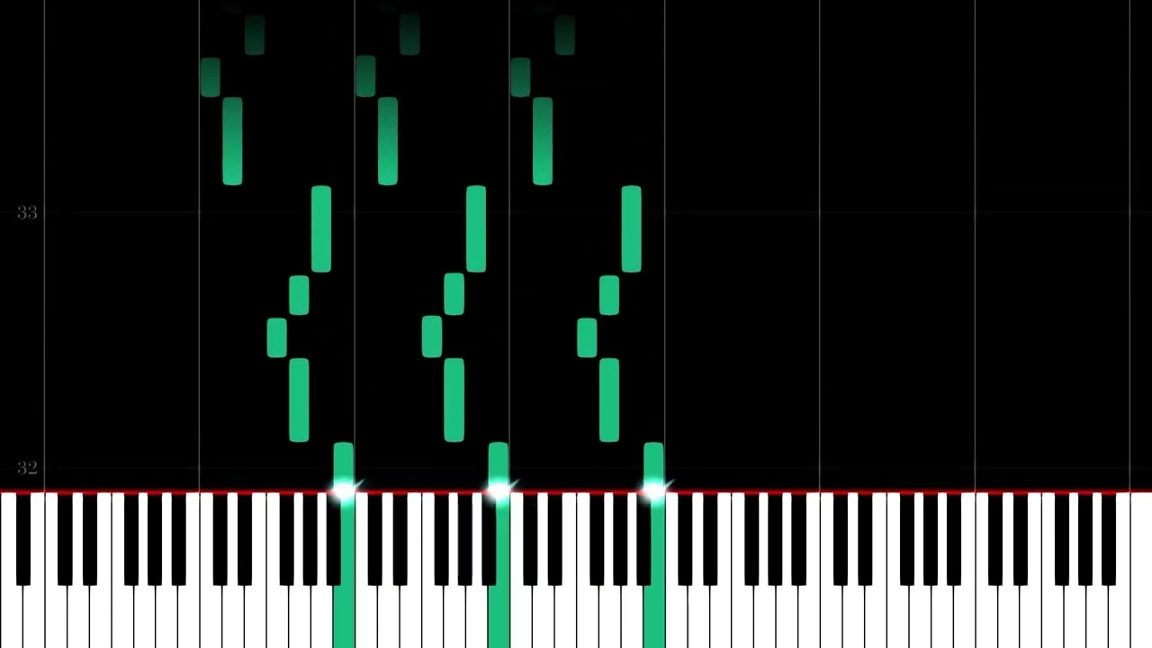 Temple of Time - The Legend of Zelda Ocarina of Time - midi Piano