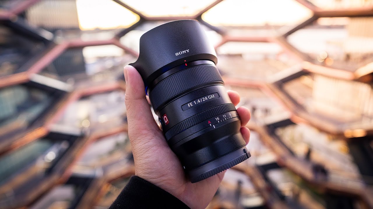 Sony 24mm f/1.4 GM | Я ТАК ДОВОЛЬНА ИМ