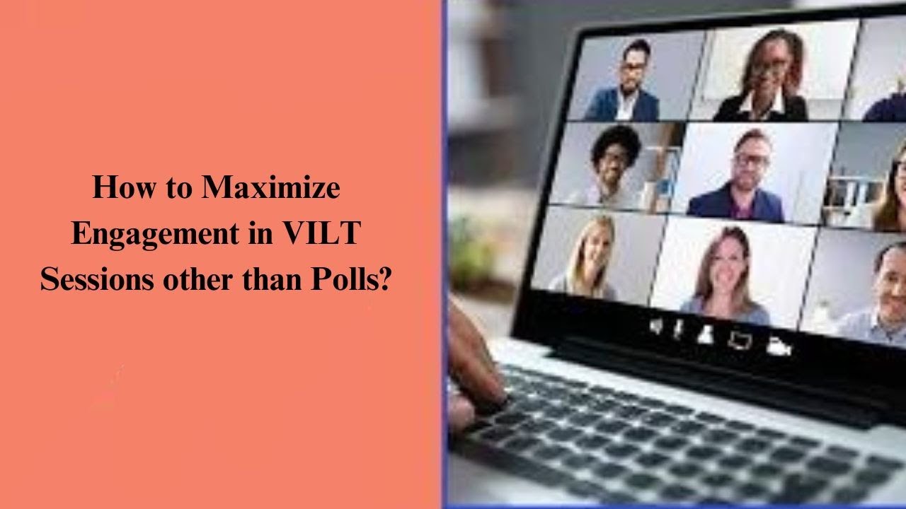 How to Maximize Engagement in Vilt Sessions Other Than Polls?