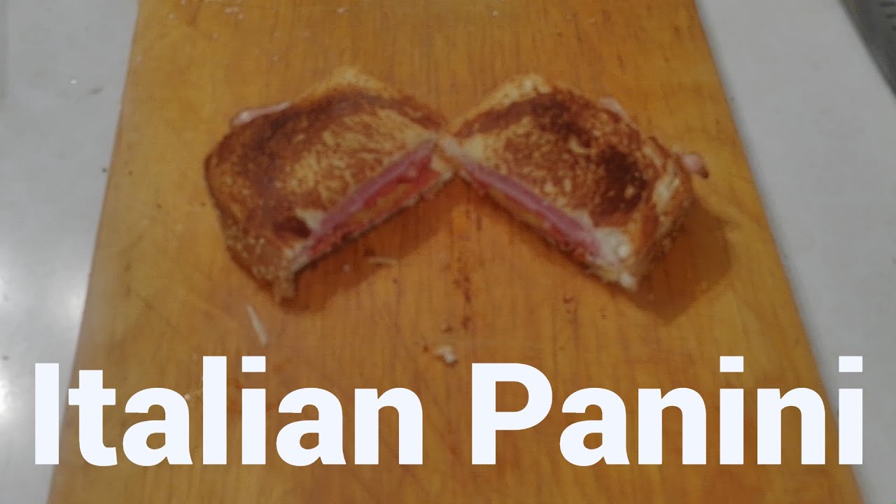 Italian Panini