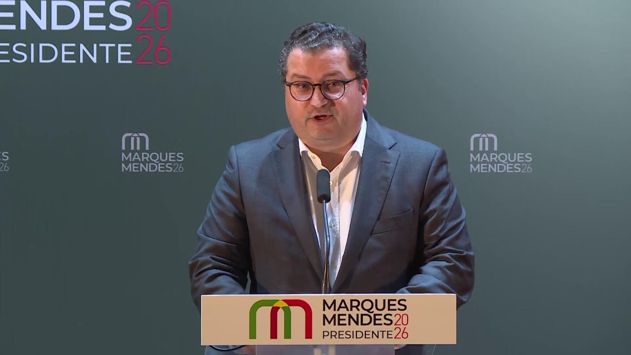 Presidenciais 2026 - Luís Marques Mendes em Ansião