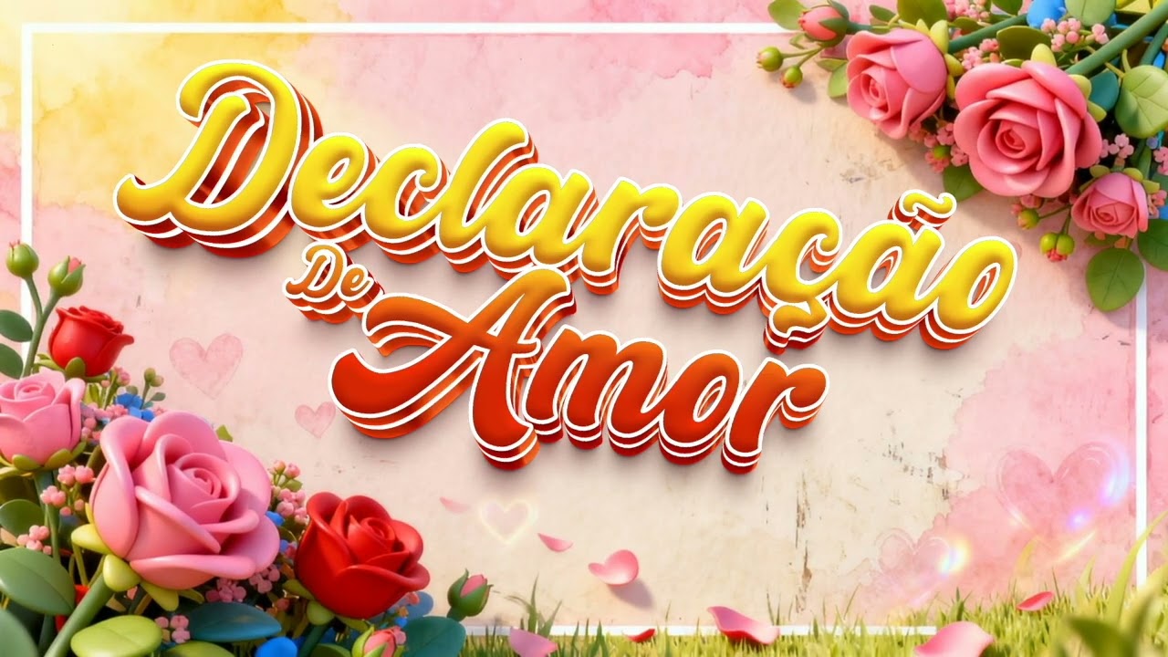 Eu Escolheria Você Em Todas As Vidas… Sem Pensar Duas Vezes 🌷❤️