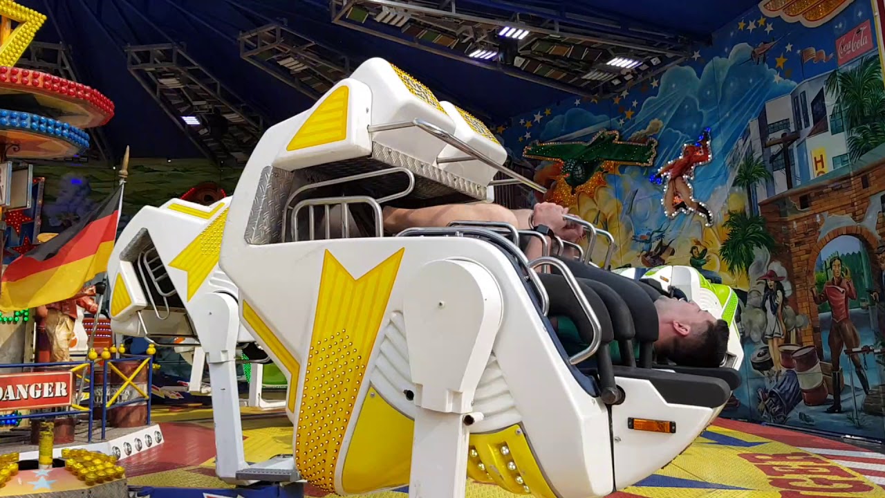 Commander - Hanstein (Offride) Video Bürgerschützenfest Neuss 2019