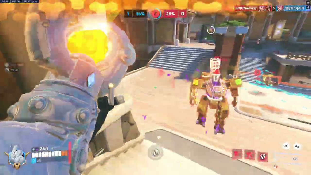 Overwatch 305